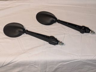 Retrovisores abatibles Touratech