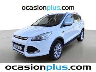 Ford Kuga 1.5 EcoBoost S&S Titanium 4x4 Auto 134 kW (182 CV)