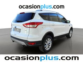Ford Kuga 1.5 EcoBoost S&S Titanium 4x4 Auto 134 kW (182 CV)