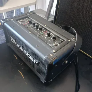 Amplificador cabezal Guitarra Blackstar ID:Core 40