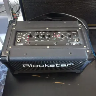 Amplificador cabezal Guitarra Blackstar ID:Core 40