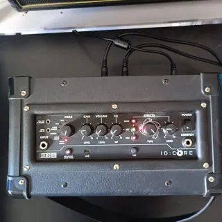 Amplificador cabezal Guitarra Blackstar ID:Core 40