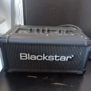 Amplificador cabezal Guitarra Blackstar ID:Core 40