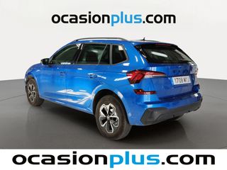 Skoda Kamiq 1.0 TSI Selection DSG 85 kW (115 CV)