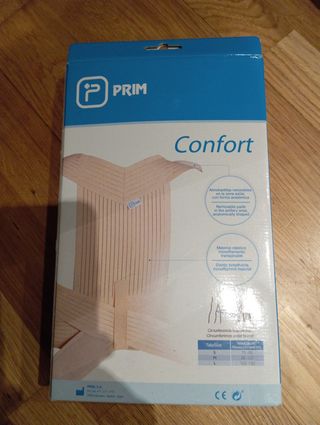 Faja lumbar PRIM Confort Talla M