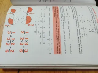 Matemáticas Moderna 3º Año 1967