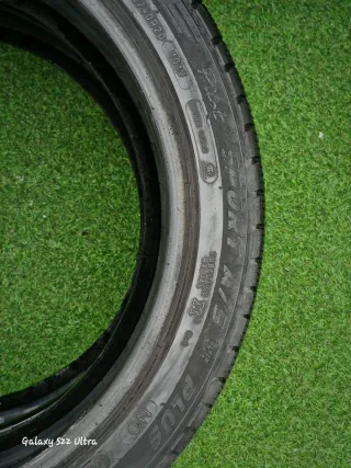 Neumático Michelin Pilot Sport M+S