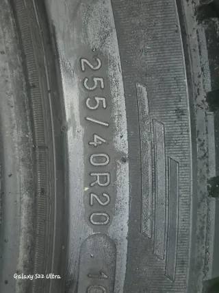 Neumático Michelin Pilot Sport M+S