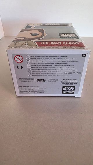 Funko Pop Star Wars Obi-Wan Kenobi #214