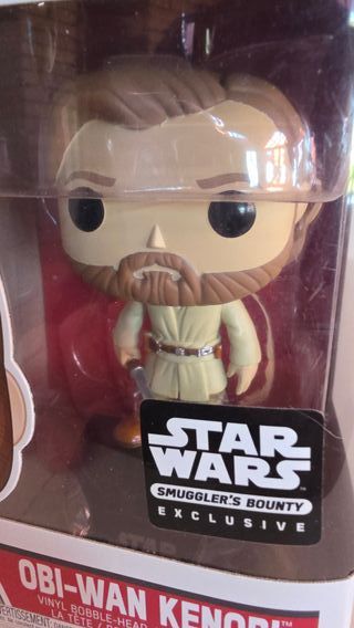 Funko Pop Star Wars Obi-Wan Kenobi #214