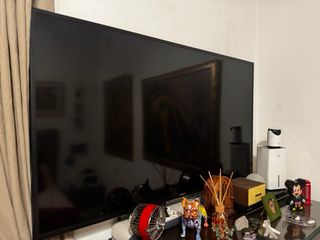Televisor casi nuevo 50pulgadas