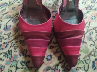 ZAPATOS DE LUXAX