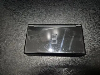Nintendo DS Lite Nero - Schermo Danneggiato