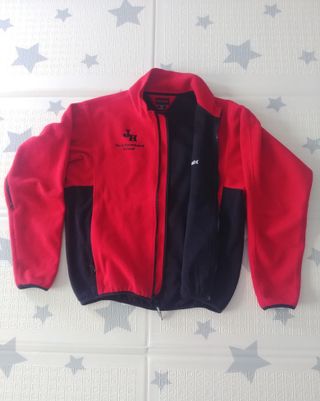 Chaqueta Polar Marmot Talla L Roja