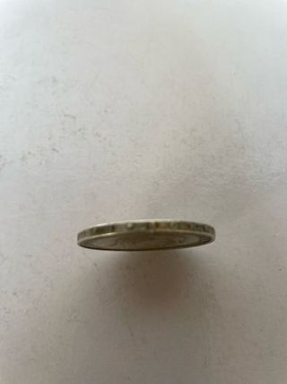 Moneda Plata 100 PTAS 1966