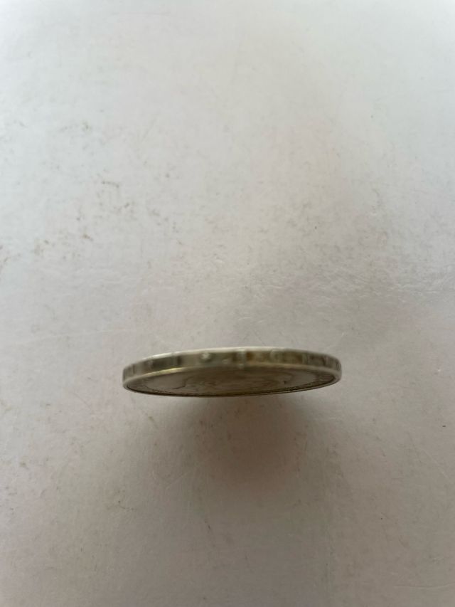 Moneda Plata 100 PTAS 1966