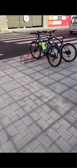 2 Bicicletas Rockrider ST 520