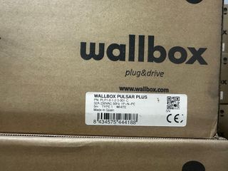 Wallbox Pulsar Plus 7.4kW Tipo 1