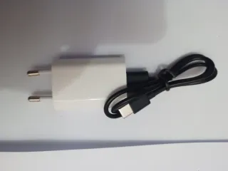 Cargador Apple Blanco + cable de USB C