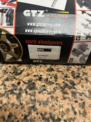 Separadores Coche 20mm 4x100