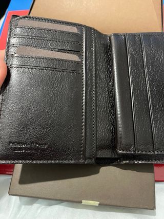 Portafoglio The Bridge donna marrone