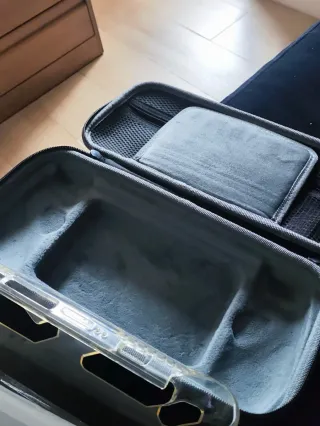 Asus ROG Ally Z1 Extreme + SSD 2TB Corsair