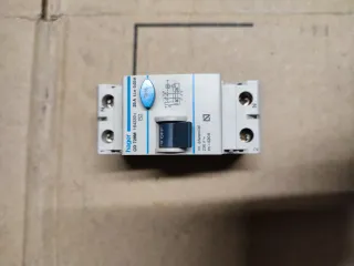 Interruptor Diferencial Hager 25A