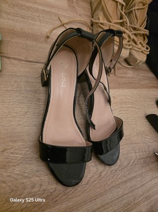 Sandalias Sixth June Beige