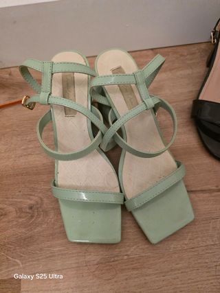 Sandalias Sixth June Beige