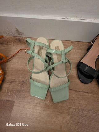 Sandalias Sixth June Beige