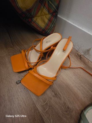 Sandalias Sixth June Beige