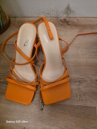 Sandalias Sixth June Beige