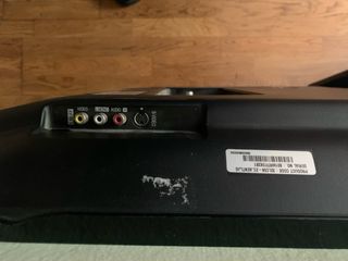 TV LG 32 - Enciende LED, sin imagen/sonido