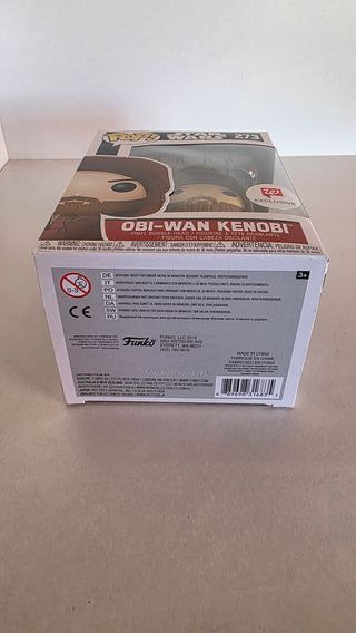 Funko Pop Star Wars Obi-Wan Kenobi #273