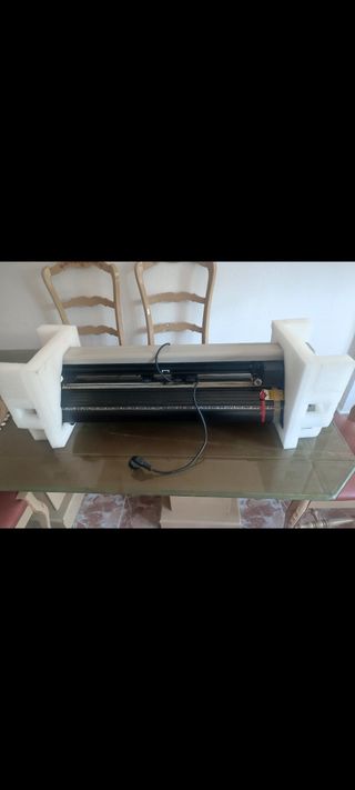 Ploter de Corte Refine EH721 completo.