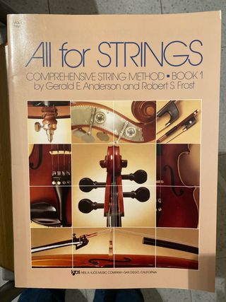 All for Strings 1