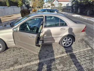Mercedes-Benz Clase C 2002