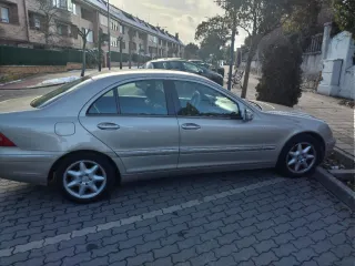 Mercedes-Benz Clase C 2002