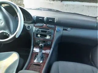 Mercedes-Benz Clase C 2002