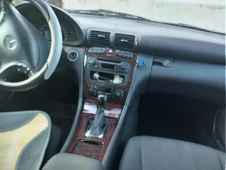 Mercedes-Benz Clase C 2002