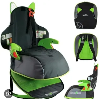 Mochila Trunki Alzador Coche Infantil