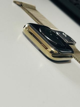 Apple Watch Series 9 Acciaio Gold