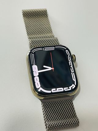 Apple Watch Series 9 Acciaio Gold