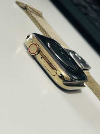 Apple Watch Series 9 Acciaio Gold
