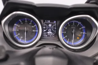 YAMAHA T-MAX 530 DX ABS 2018