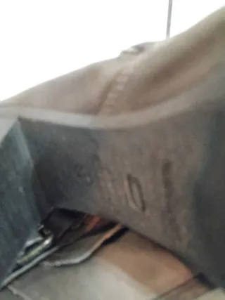 Tronchetti Nero Giardini donna marrone