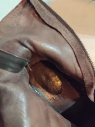 Tronchetti Nero Giardini donna marrone