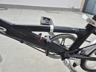 Bicicleta Plegable Conor