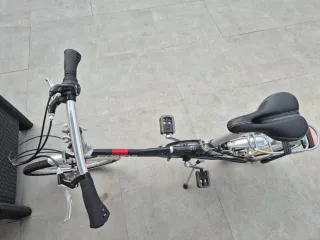 Bicicleta Plegable Conor