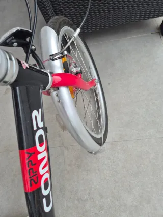 Bicicleta Plegable Conor